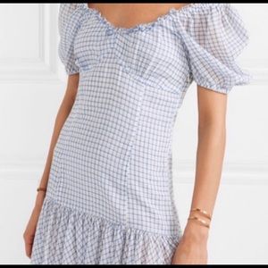 LoveShackFancy Catalina Dress